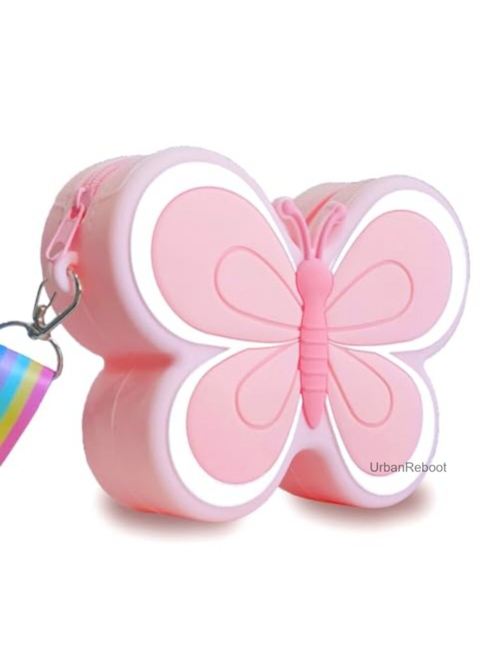 Girls Mini Crossbody Purse Butterfly Shoulder Bag Little Girls Gift
